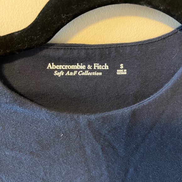Abercrombie T-Shirt Bodysuit - Picture 3 of 3